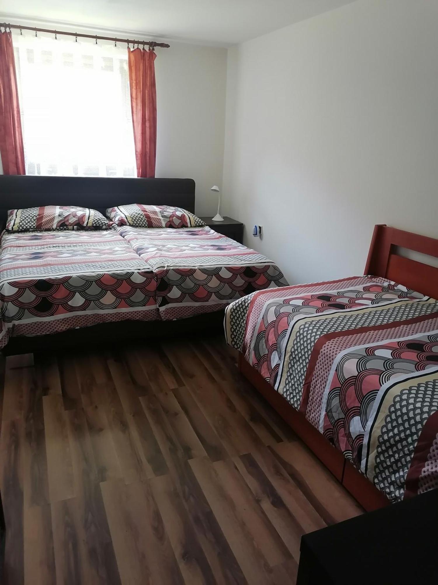 Ubytovani V Apartmanu Mladkov Экстерьер фото